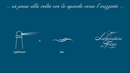 costruzione logo