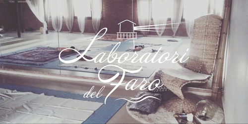 Logo design Laboratori del Faro